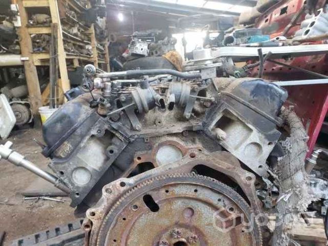 Motor F150 4.2 V6 Desarme (120.000 Kms)