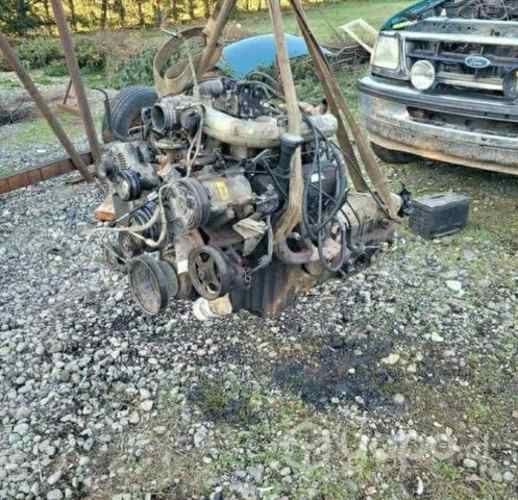 Motor F150 4.2 V6 Desarme (120.000 Kms)