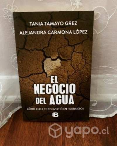 Negocio del agua