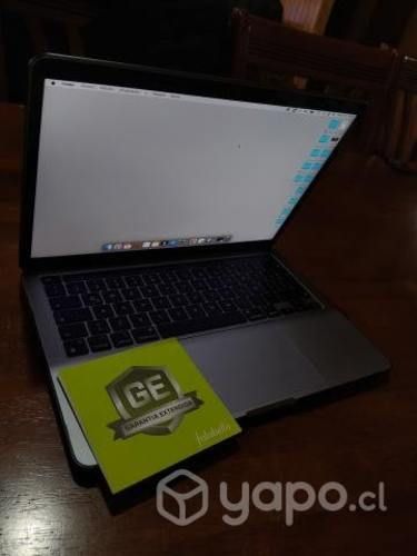 Macbook pro chip m1 + accesorios