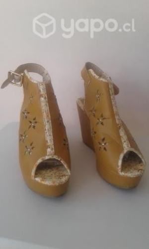 Cómodo Calzado (# 41 modelo pequeño)