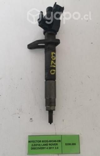 Inyector 9X2Q-9K546-DB (LD210) Land Rover Discover