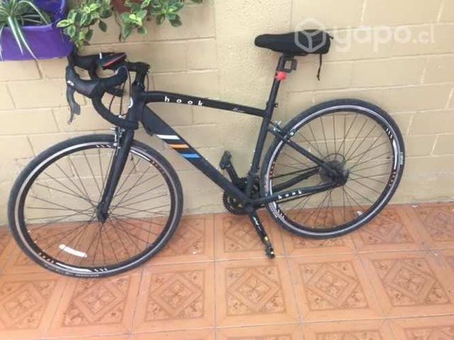 Bicicleta hook 700 cc 18 cambios talla M