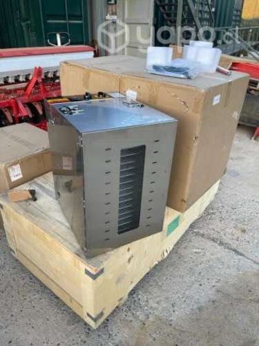 Deshidratadora 16 bandejas