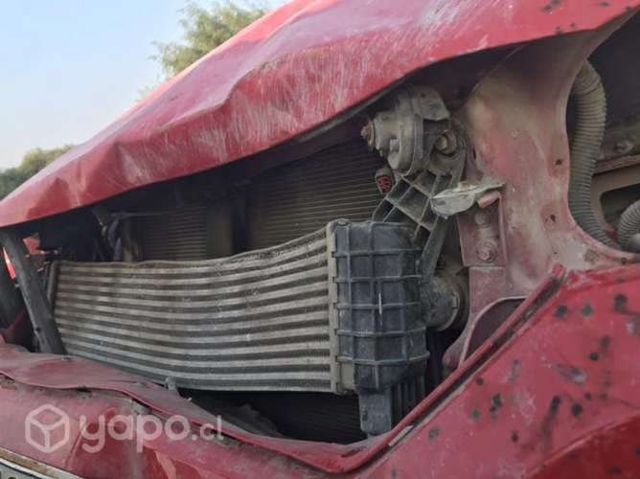 Intercooler maxxus t60