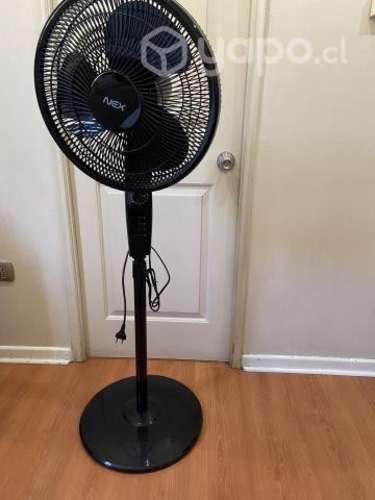 Ventilador pedestal 16