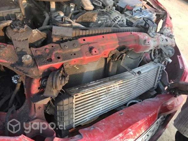 Radiadores maxxus t60