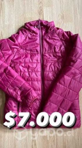 Chaqueta de plumas nueva