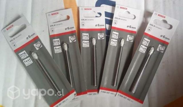 Perforador de Cerámica