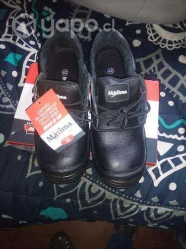 Zapatos de seguridad
