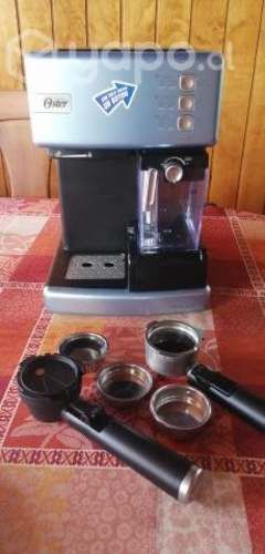 Cafetera primalatte oster