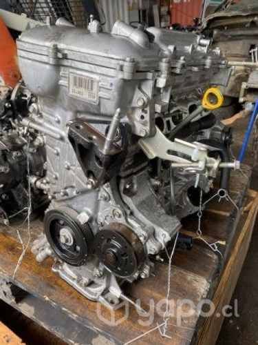 Motor ensamble culata carter Rav4 2.0 2019