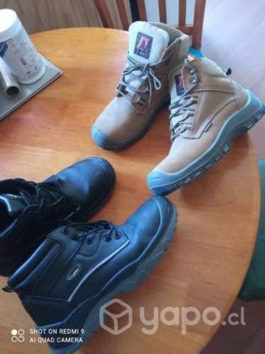 Botas para trabajar