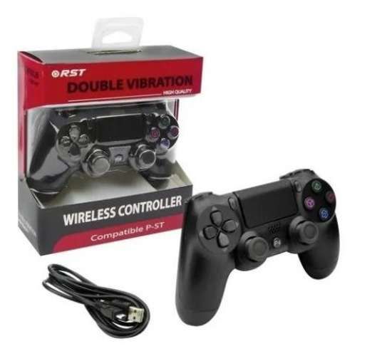 Control Mando Compatible Ps4 Inalámbrico Bluetooth