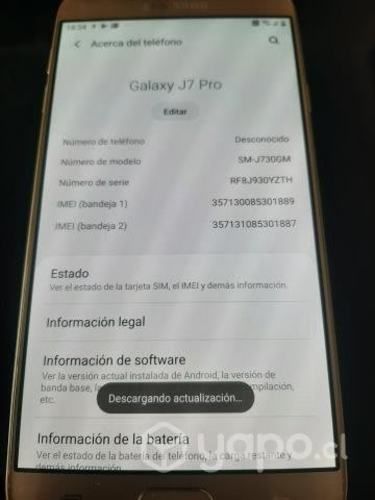 Samsung J7 Pro