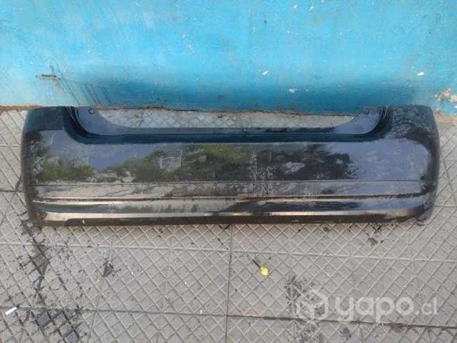 Parachoque trasero Suzuki alto k