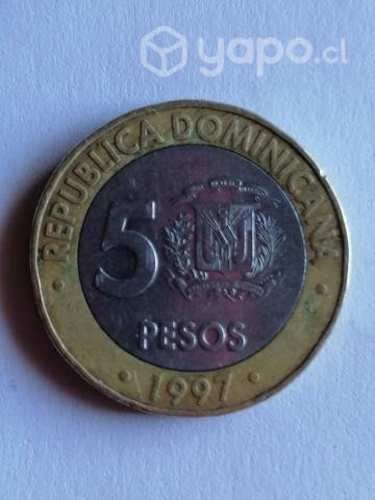 Monedas para colección