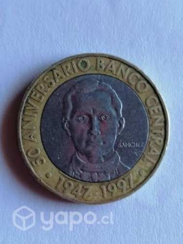 Monedas para colección