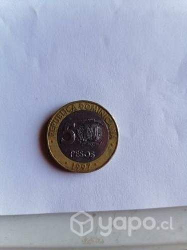 Monedas para colección