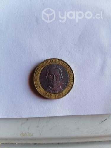 Monedas para colección