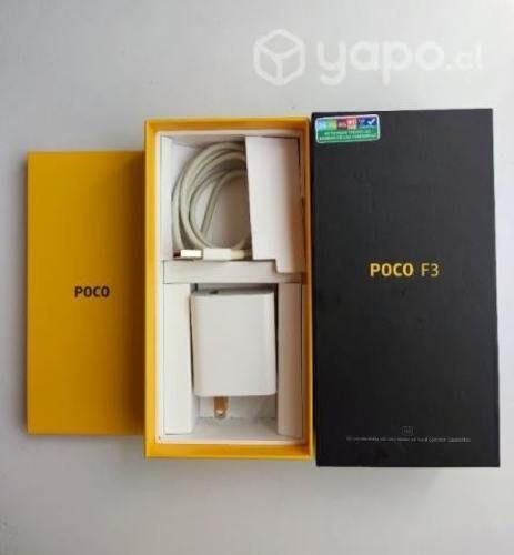 Xiaomi Poco F3