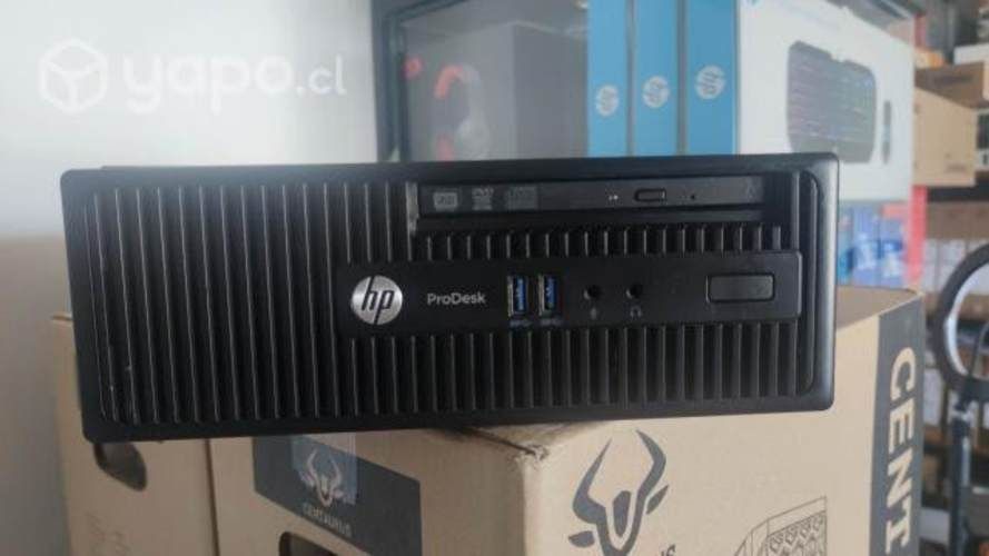 Pc Hp Prodesk 400 G3 / Core I5/ Ram 8gb / HDD 1TB