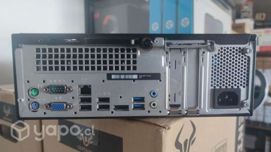 Pc Hp Prodesk 400 G3 / Core I5/ Ram 8gb / HDD 1TB