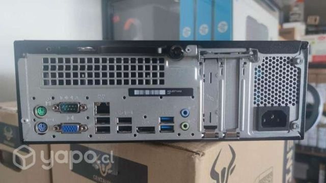 Pc Hp Prodesk 400 G3 / Core I5/ Ram 8gb / HDD 1TB
