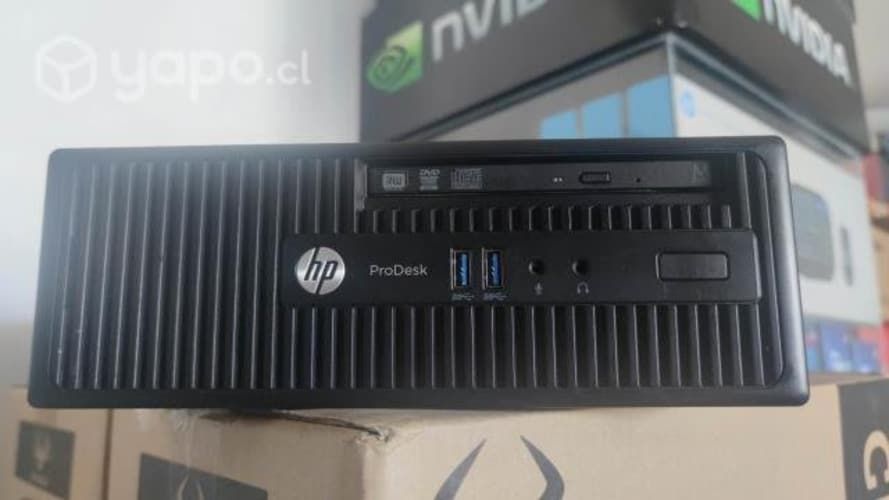 Pc Hp Prodesk 400 G3 / Core I5/ Ram 8gb / HDD 1TB