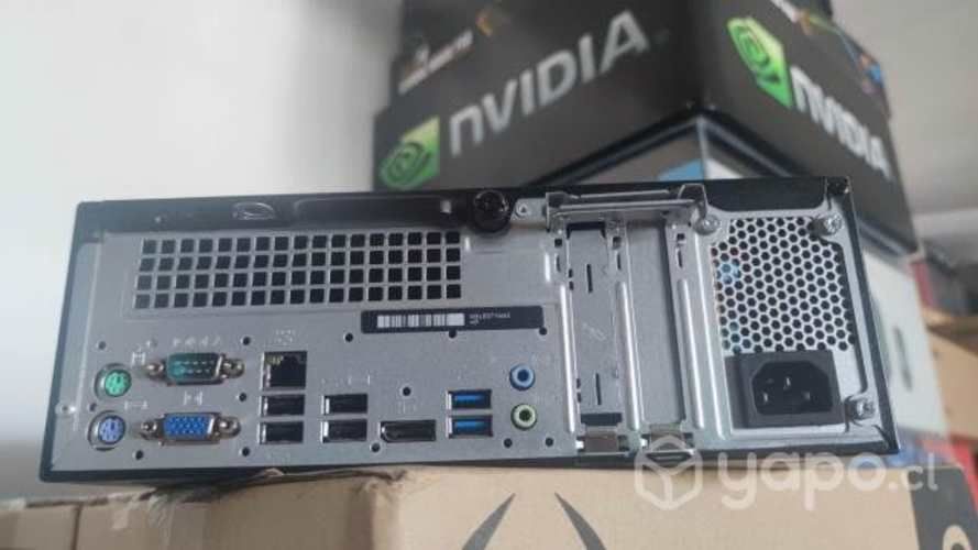 Pc Hp Prodesk 400 G3 / Core I5/ Ram 8gb / HDD 1TB