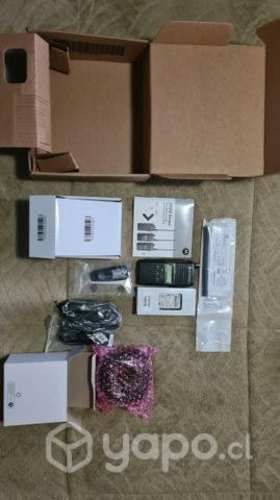 Nunca usada como lo ven