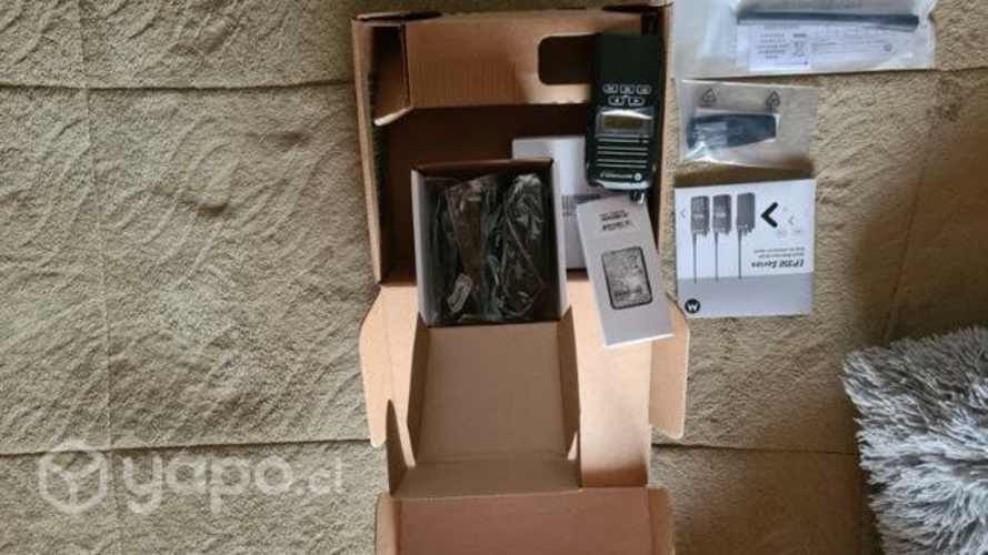 Nunca usada como lo ven