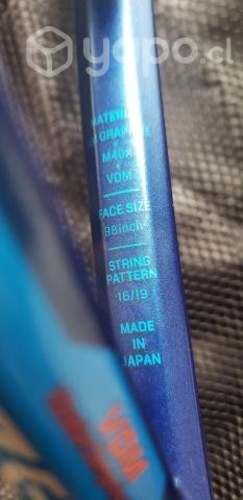 Raquet Yonex Ezone 98 2021 impecable SIN DETALLES