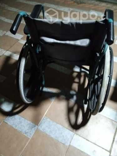 Silla de ruedas