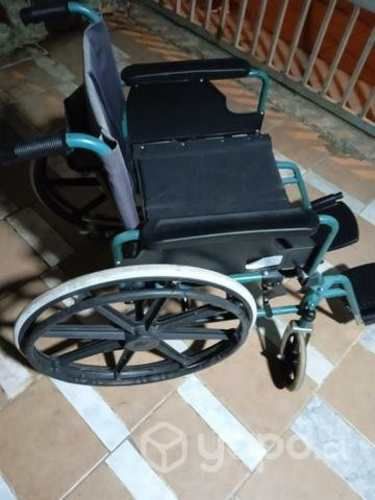 Silla de ruedas