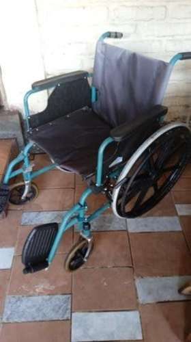 Silla de ruedas