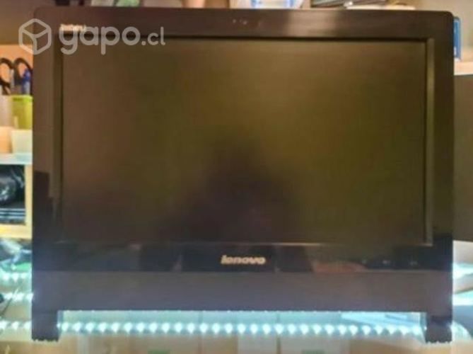 Computador lenovo All-in-One 21"