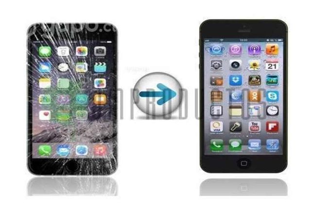 Iphone 6s pantalla + instalación