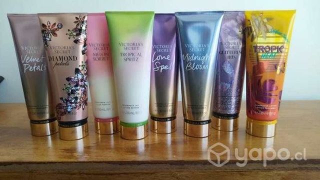 Fragancias Victoria's Secret