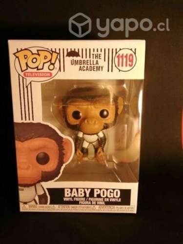 funko umbrella academy