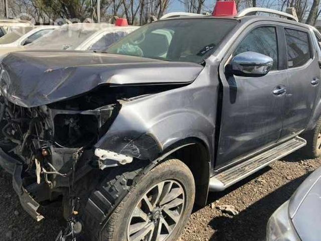 Pick up Nissan np300