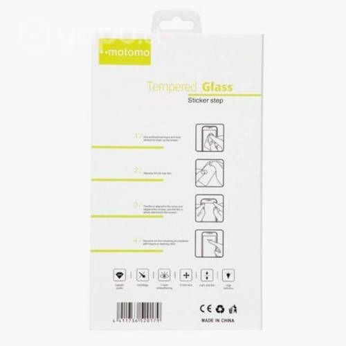 Protectores de pantalla de vidrio templado