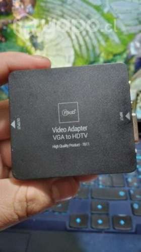 Convertidor de VGA a HDMI