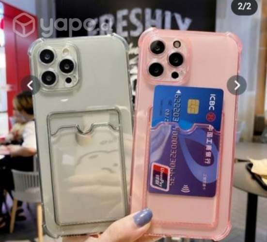 Funda para iphone 12 y 13 pro max