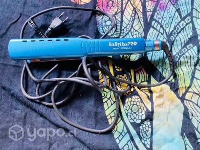 Plancha de pelo babyliss