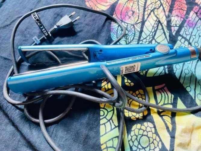 Plancha de pelo babyliss