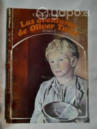 Libro :Las aventuras de oliver twist