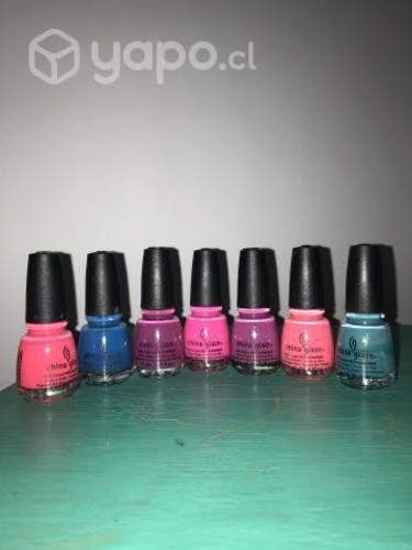 Esmaltes de uña tradicionales