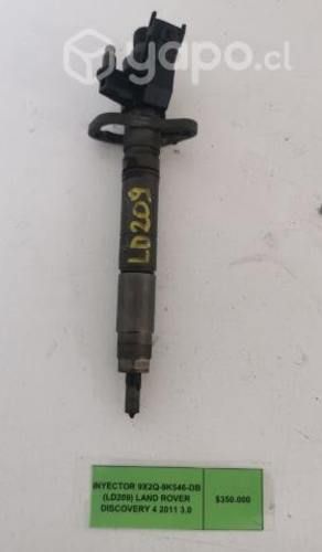 Inyector 9X2Q-9K546-DB (LD209) Land Rover Discover