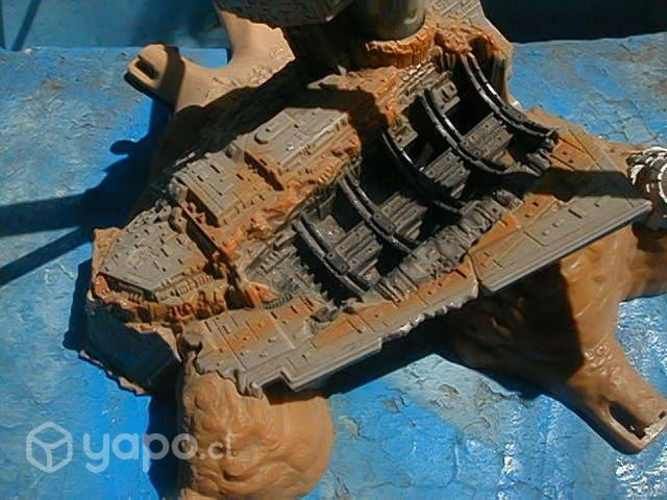 Starwars maqueta